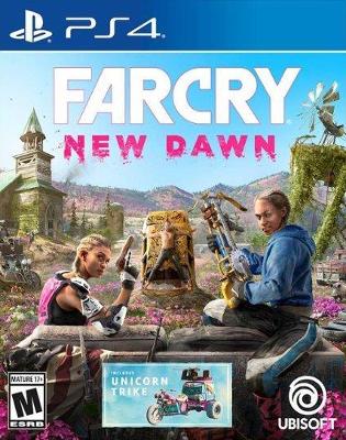 Far Cry: New Dawn Playstation 4