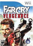 Far Cry: Vengeance Nintendo Wii