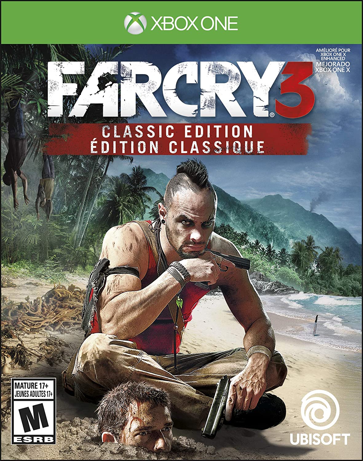 Far Cry 3: Classic Edition XBOX One