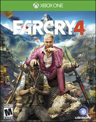 Far Cry 4 XBOX One