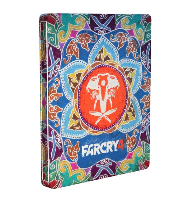 Far Cry 4 Playstation 4