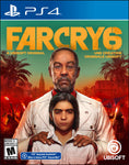 Far Cry 6 Playstation 4