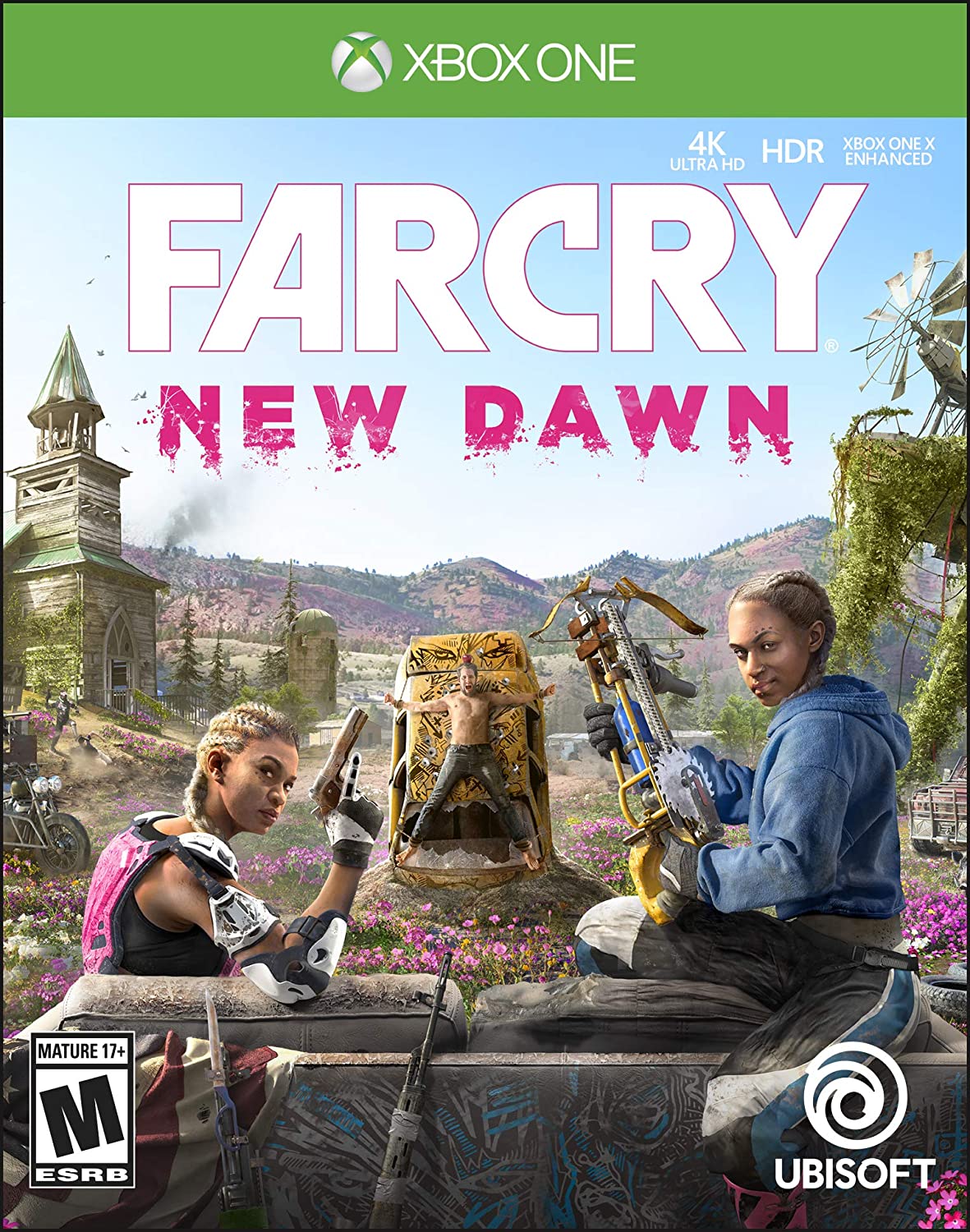 Far Cry: New Dawn XBOX One