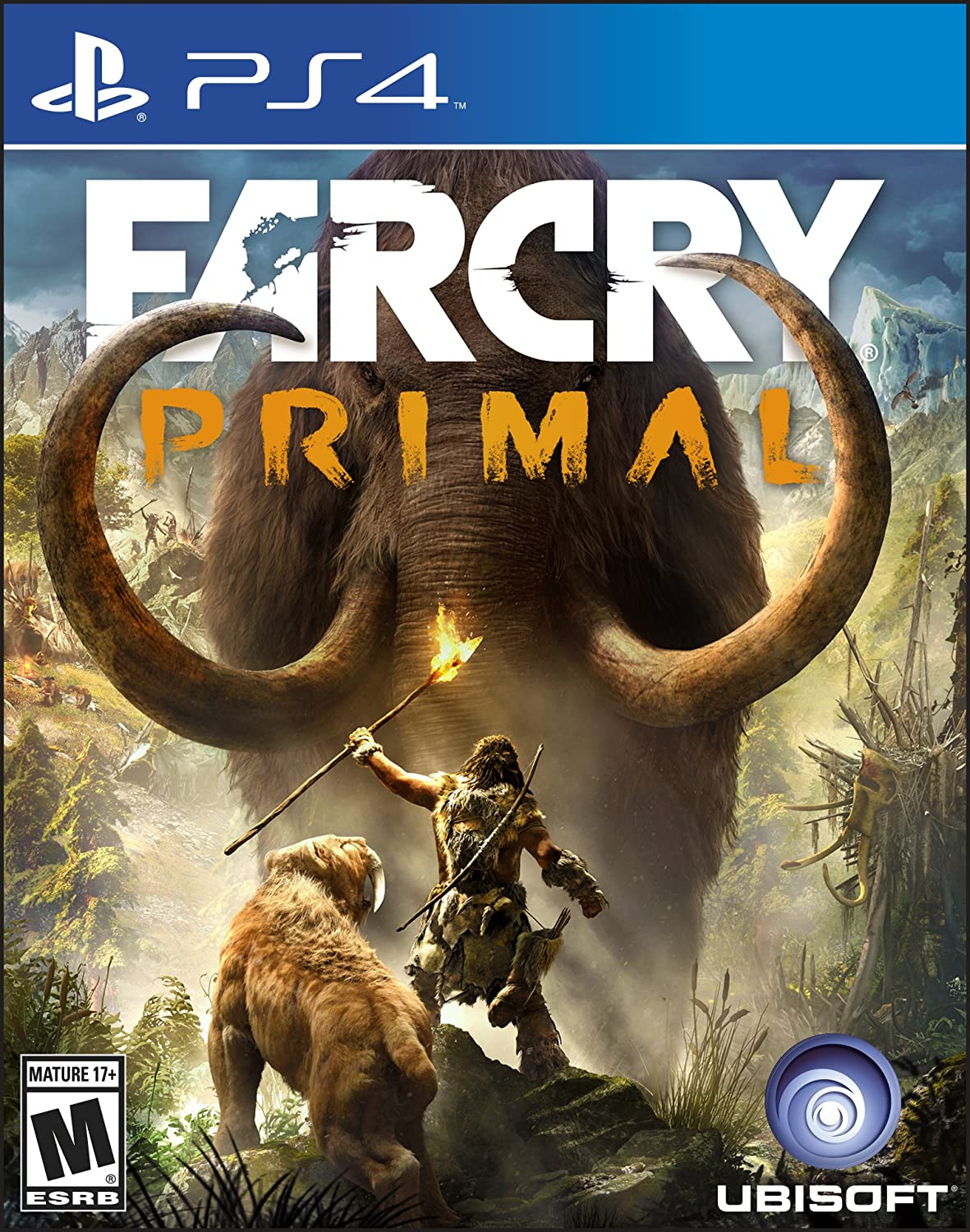 Far Cry Primal Playstation 4