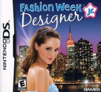 Fashion Week Jr. Designer Nintendo DS