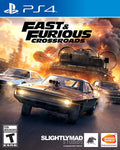 Fast & Furious: Crossroads Playstation 4
