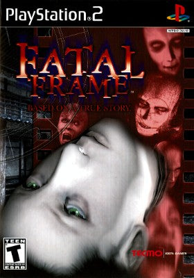 Fatal Frame Playstation 2