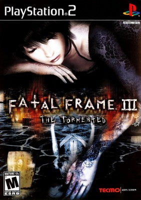 Fatal Frame III: The Tormented Playstation 2