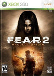 Fear 2: Project Origin XBOX 360