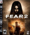 Fear 2: Project Origin Playstation 3