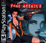 Fear Effect 2: Retro Helix Playstation