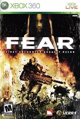 Fear: First Encounter Assault Recon XBOX 360