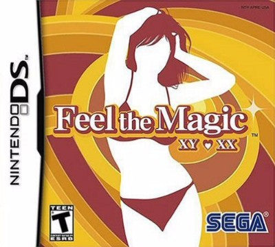 Feel the Magic: XY/XX Nintendo DS