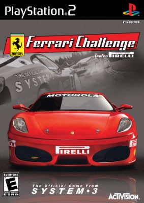 Ferrari Challenge Playstation 2