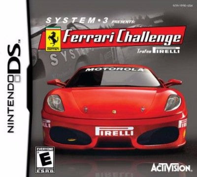 Ferrari Challenge Nintendo DS