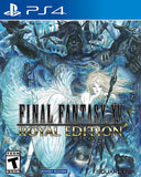 Final Fantasy XV Playstation 4