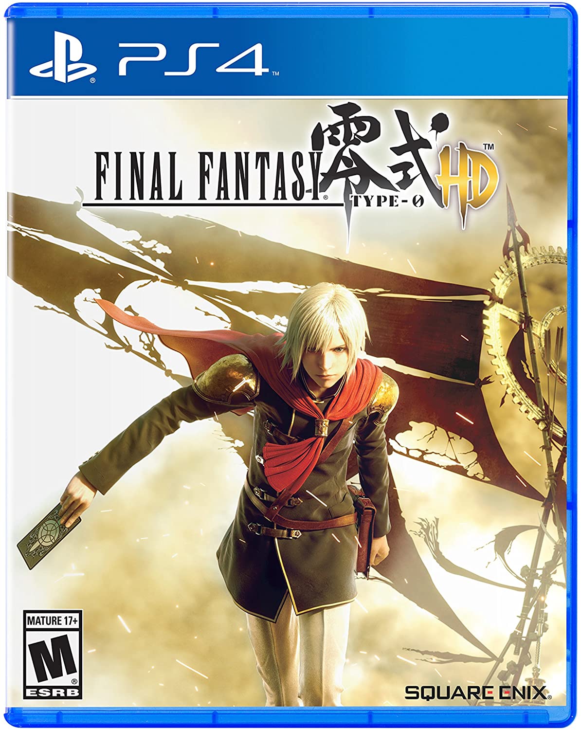 Final Fantasy Type-0 HD Playstation 4