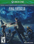 Final Fantasy XV XBOX One