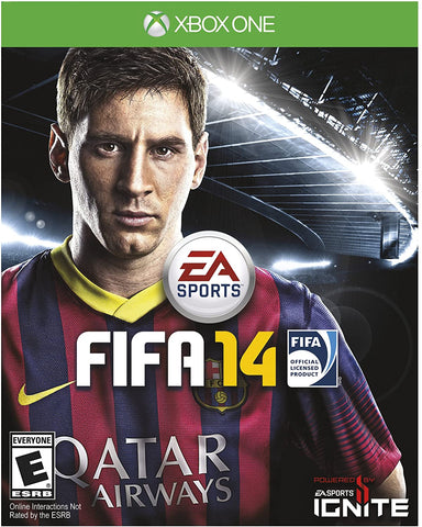 Fifa Soccer 14 XBOX One