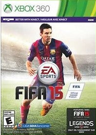 FIFA 15 XBOX 360