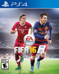 Fifa Soccer 16 Playstation 4
