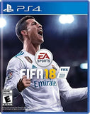 Fifa Soccer 18 Playstation 4