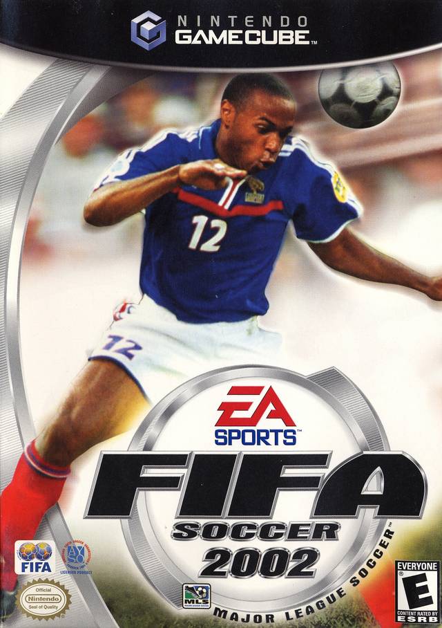 Fifa Soccer 2002 Nintendo GameCube