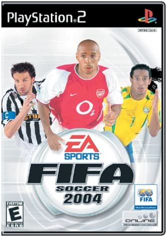 Fifa Soccer 2004 Playstation 2
