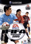 Fifa Soccer 2005 Nintendo GameCube