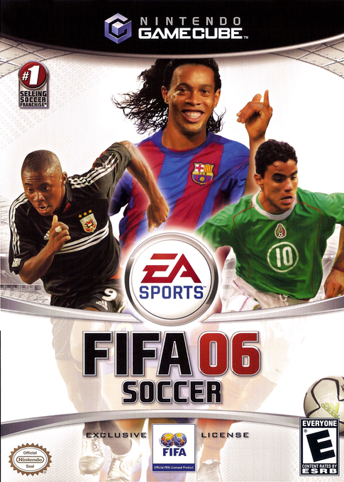 Fifa Soccer 06 Nintendo GameCube