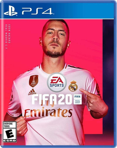 Fifa Soccer 20 Playstation 4