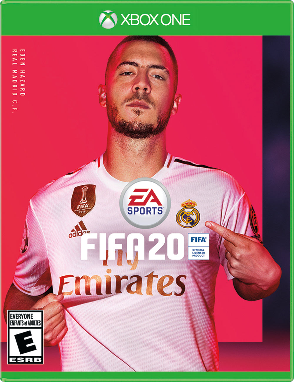 Fifa Soccer 20 XBOX One