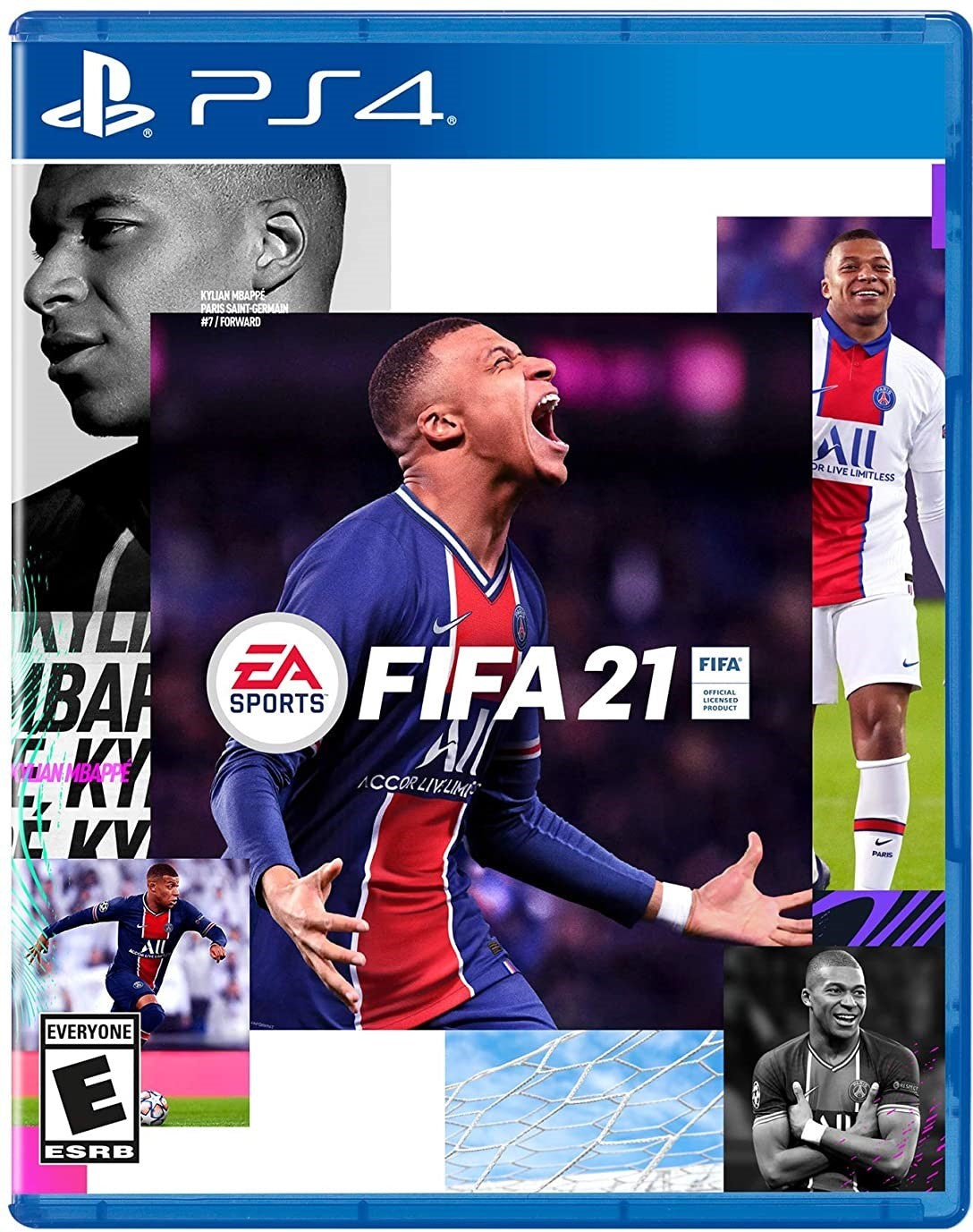 Fifa Soccer 21 Playstation 4