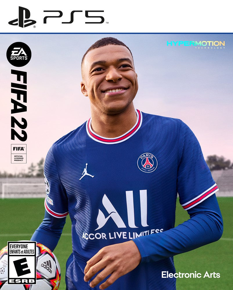 FIFA Soccer 22 Playstation 5
