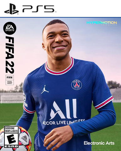 FIFA Soccer 22 Playstation 5