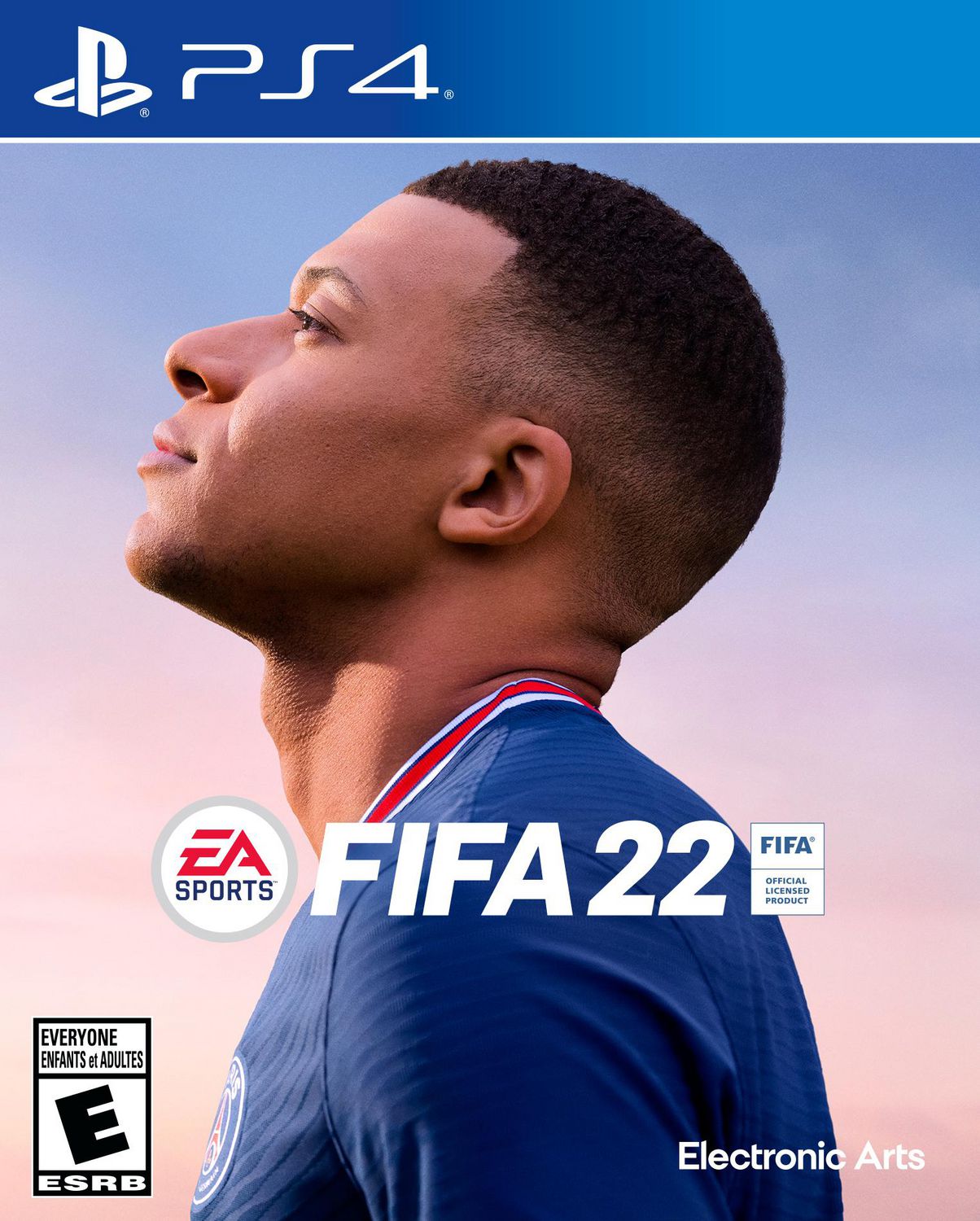 FIFA Soccer 22 Playstation 4