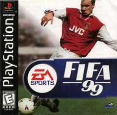Fifa 99 Playstation