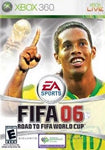 Fifa 06: Road to Fifa World Cup XBOX 360