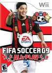 Fifa Soccer 09: All-Play Nintendo Wii