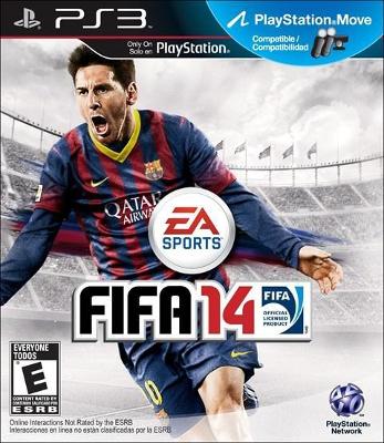 Fifa Soccer 14 Playstation 3