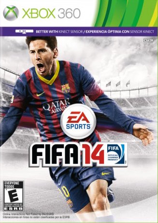 Fifa Soccer 14 XBOX 360