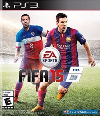Fifa Soccer 15 Playstation 3