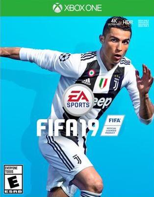 Fifa Soccer 19 XBOX One