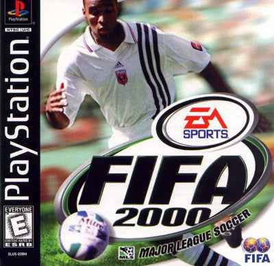 Fifa 2000 Playstation