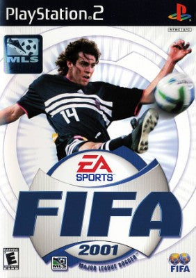 Fifa 2001 MLS Playstation 2