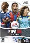 Fifa Soccer 08 Nintendo Wii
