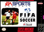 Fifa International Soccer Super Nintendo