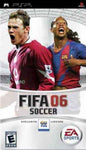 Fifa Soccer 06 Playstation Portable