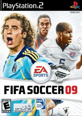 Fifa Soccer 09 Playstation 2