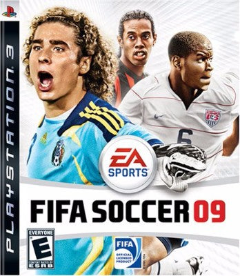 Fifa Soccer 09 Playstation 3
